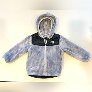 The North Face Oso fleece infant 18-24 months